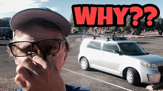 Five Things I HATE About My Scion xB