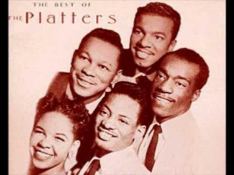 The Platters - Smoke Gets In Your Eyes
