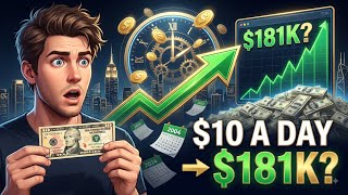 What Would Happen If You Invested 10 a Day usa finance