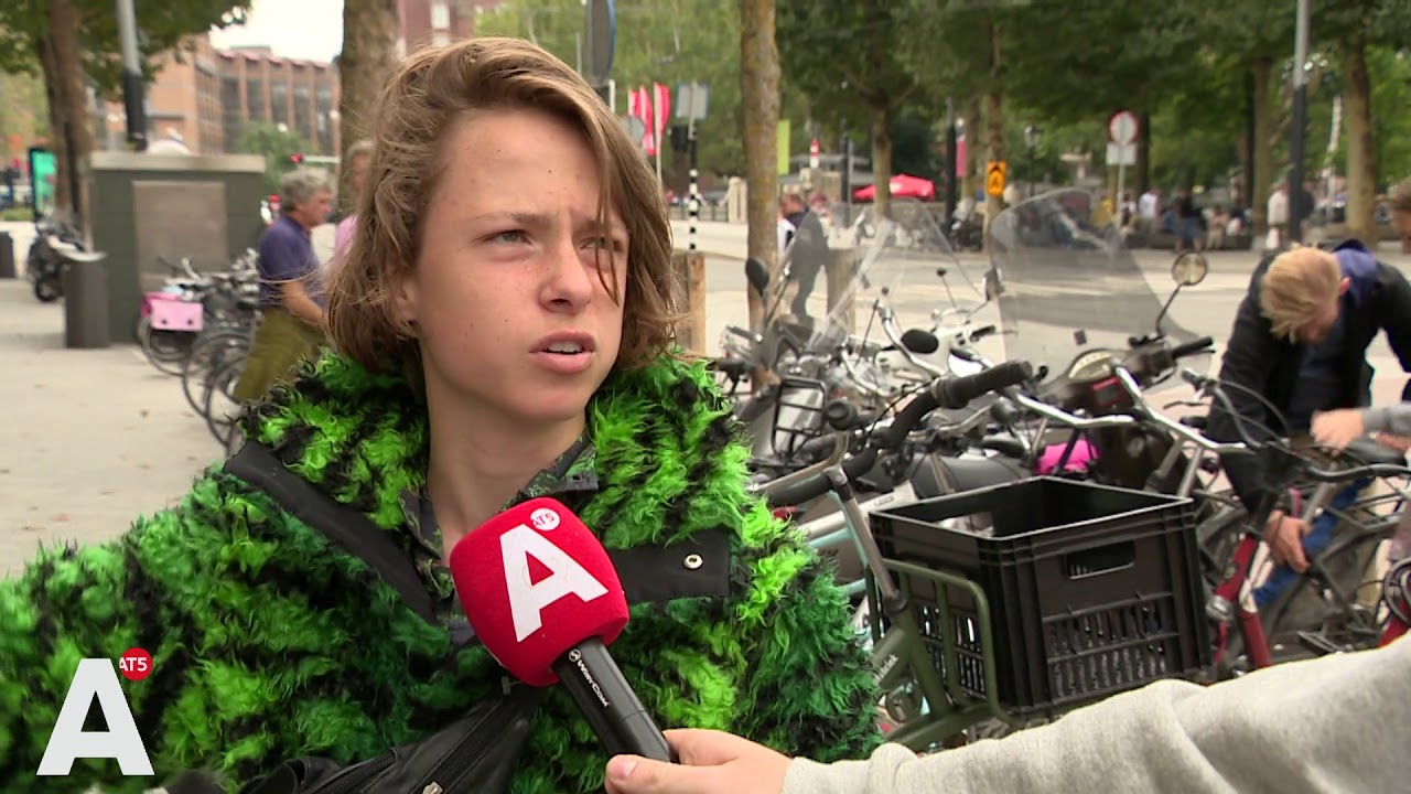 IPad  ontploft in Apple Store