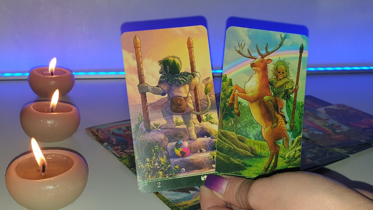 Есть ли у него другая⁉️ Его чувства к тебе‼️🔥