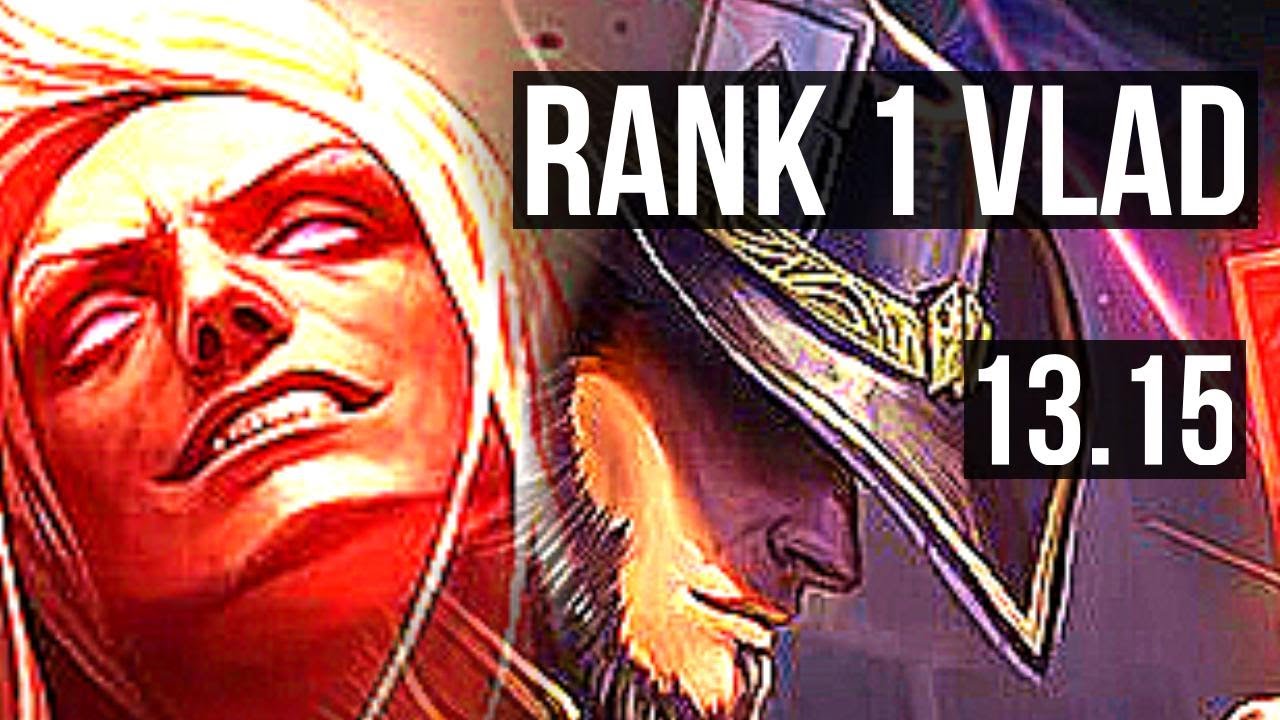 The Rise of Vladimir/Twisted Fate Legends, 4 Ixtal Tech, and the Kaiser