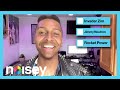 @Masego Tells Us About His Love for 'Invader Zim' While Growing Up | Questionnaire of Life