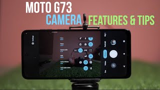 Moto G73 Camera Tips & Tricks | Moto G73 Camera features explained in Hindi