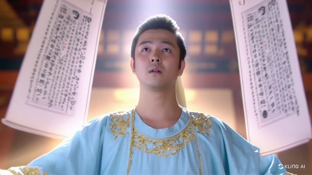 Đoàn Dự Khai Nhãn Ngộ Đạo Kích Hoạt Nhất Dương Chỉ Trong Đại Điện | Phim CiNEMA 360