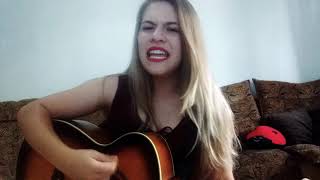 A Menininha Cresceu - Adson E Alana - Francieli Schumann. Letra E Cifra Na Descrição