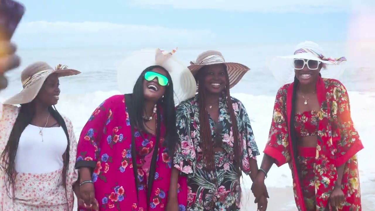 TRAILER: My Visit to Araromi Beach, Ondo State