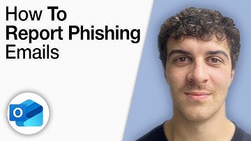 How To Report Phishing Emails in Outlook [2025 Full Guide]