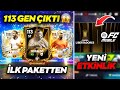 KOŞŞ YENİ ETKİNLİK İLK PAKETTEN 113 GEN İKON ÇIKTI LIBERTADORES FC Mobile
