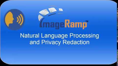 Natural Language Processing aids Privacy Redaction