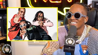 Rich The Kid on How He Met The Migos