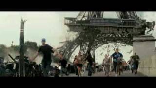 Exclusive G.i. Joe: The Rise Of Cobra Paris Attack Mtv Trailer