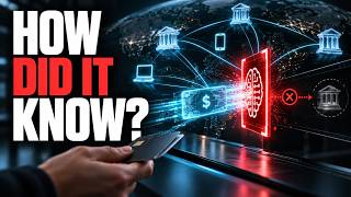 The AI That Catches Fraud Before the Money Moves