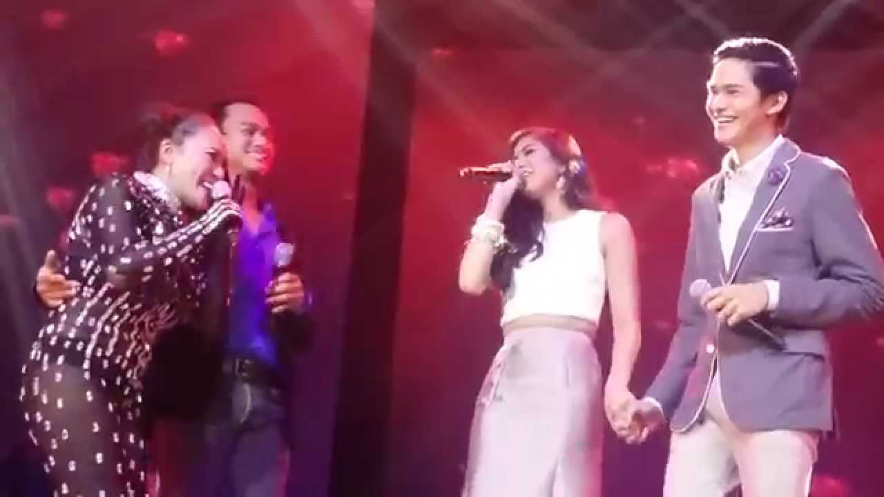 LIVE Ruru Madrid & Gabbi Garcia w Aiai Delas Alas & Gardo Versoza