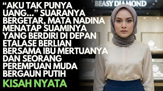 Download Lagu Aku Tak Punya Uang, Kataku Saat Suami dan Mertua Ingin Membelikan Perhiasan Ratusan Juta pada Gundik MP3