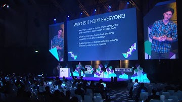 Building Unity projects with Unity Cloud Build - Unite Europe 2015