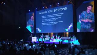 Building Unity projects with Unity Cloud Build - Unite Europe 2015