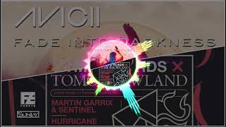 Martin Garrix & Sentinel vs. Avicii - Hurricane vs. Fade Into Darkness (Fuerte & SunJay MashUp)