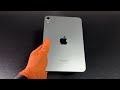 iPad Mini 7 (A17 Pro) - Unboxing