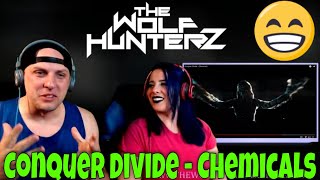 Conquer Divide - Chemicals | THE WOLF HUNTERZ Reactions