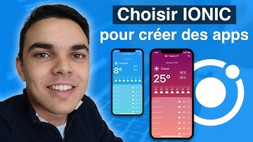 Pourquoi je resterais sur IONIC & ANGULAR aussi longtemps que possible ?