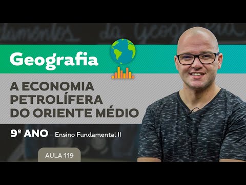 Vídeo: Quais países do Oriente Médio têm petróleo?