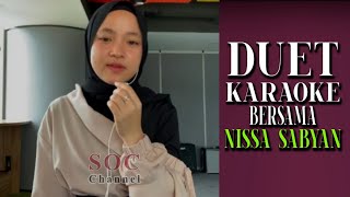 Karaoke Bersama Artis Asli Nissa Sabyan ( Ya Maulana ) screenshot 1