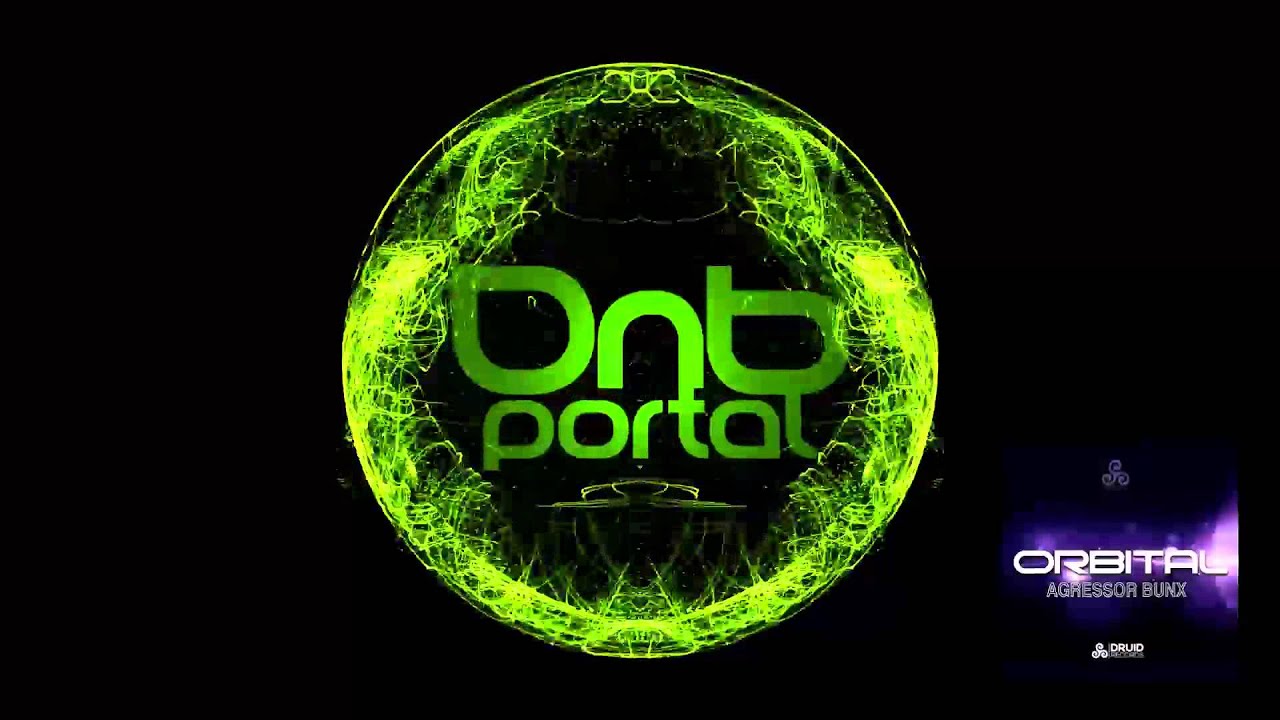 Agressor Bunx - Hunter [Druid Records]