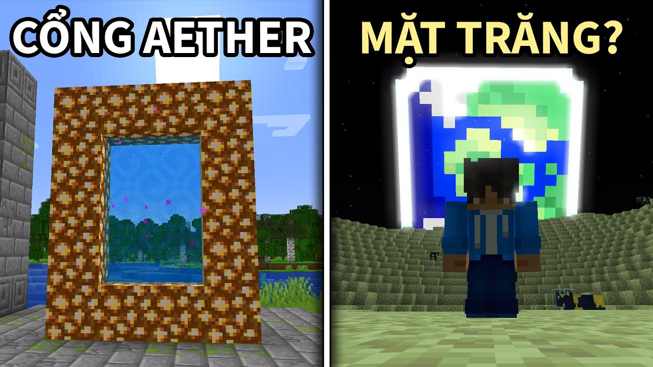 20 Bí Mật Trong Minecraft Phiên Bản CÁ THÁNG TƯ - The Vote Update