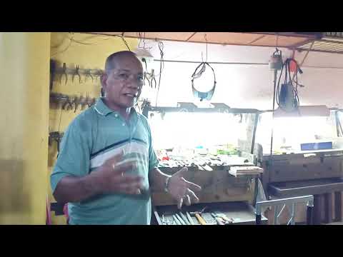 Video: Paano Gumawa Ng Iyong Sariling Manekin Para Sa Alahas