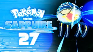 Pokemon Sinking Sapphire - Ep. 27: Primal Reversion