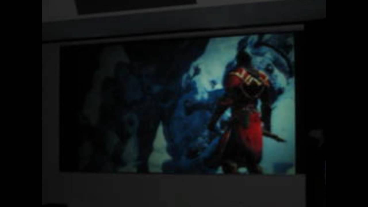 Castlevania Lords of Shadow - Hideo Kojima's MASK Project REVEALED - PS3 / XBOX 360