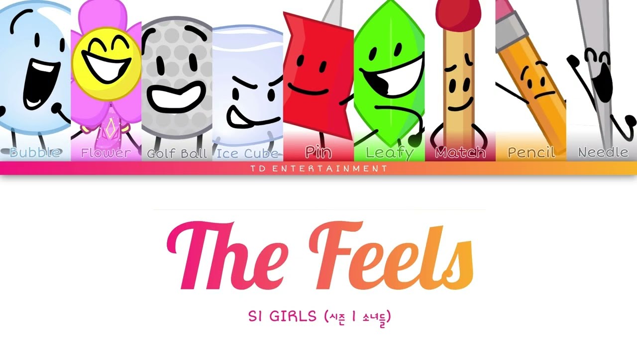 [AI COVER] S1 GIRLS - The Feels (TWICE) (CCL)