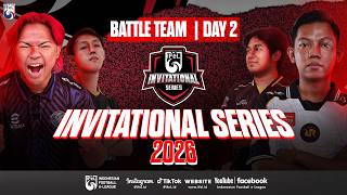 IFeL Invitational Series 2026 | Battle Team | Day 2 | eFootball Mobile 2027