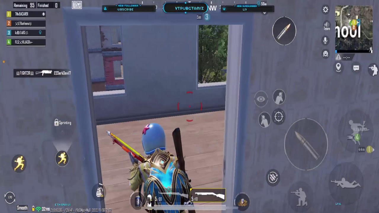 LTK gaming Tamil -  (rushplay) Erangal pavgal funTamil BGMi Live 