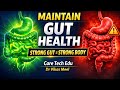 How to Improve GUT HEALTH | SCIENCE OF GUT HEALTH | DRVIKASMEE |