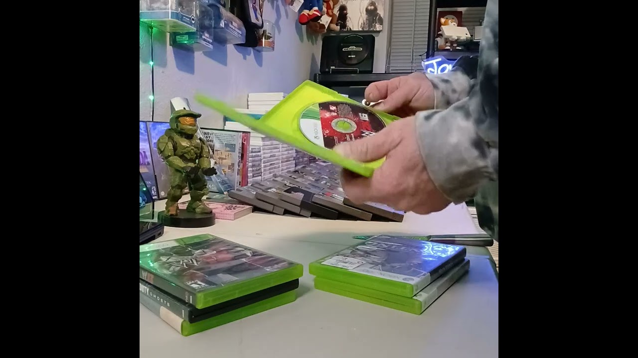 Retro game pickup #21 #retrogames 