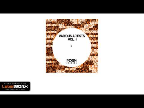 Len Vitz - Fuego (Original Mix)