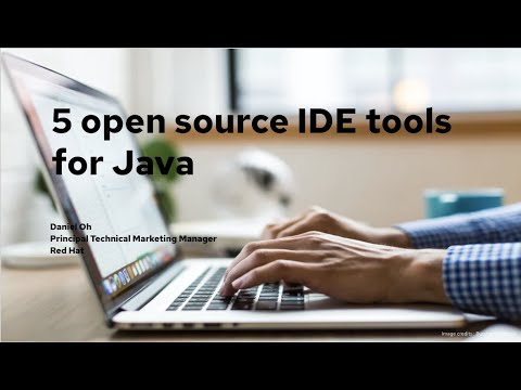 5 open source IDE tools for Java