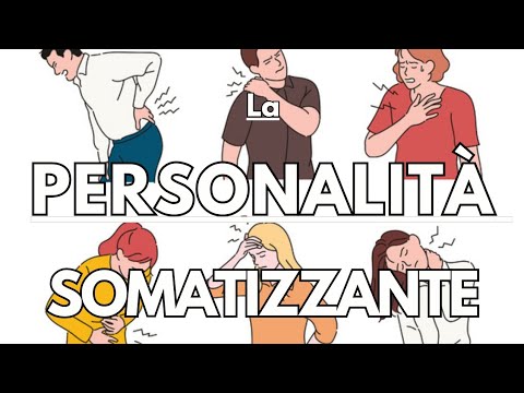 SINTOMI PSICOSOMATICI e