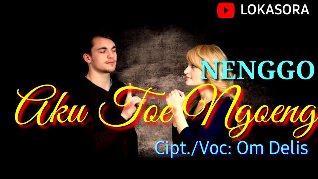DERE NENGGO OM DELIS JONG :🛑 AKU TOE NGOENG 