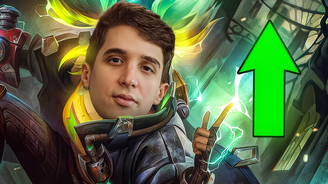 El MEJOR REWORK de ZERI (ESTÁ OP)