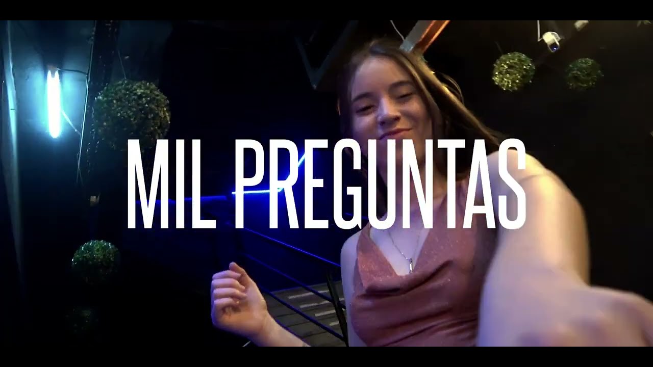 La China Romero - Mil Preguntas - YouTube