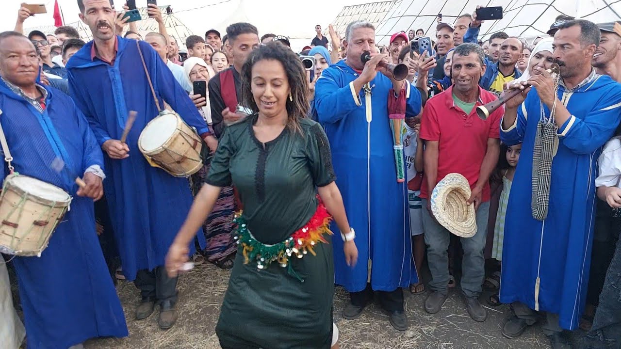 جديد ولاد جامع بمهرجان الدخيسة مكناس