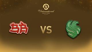 [EN] BoomBoys vs Team Falcons - Game 1 - The International 2026 - Group Stage
