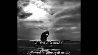 SELAHADDİN TEKİN/ ACIYA AĞLAMAK/YAZAN/ŞÜKRAN GÜNEŞ