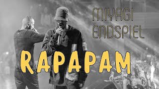 MiyaGi, Эндшпиль, 9 Грамм - Rapapam (4K Video Clip) (2018) MiyaGi, Эндшпиль, 9 Грамм - Rapapam (4K Video Clip) (2018)