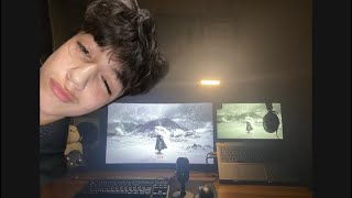 MY SETUP PROGRESSION