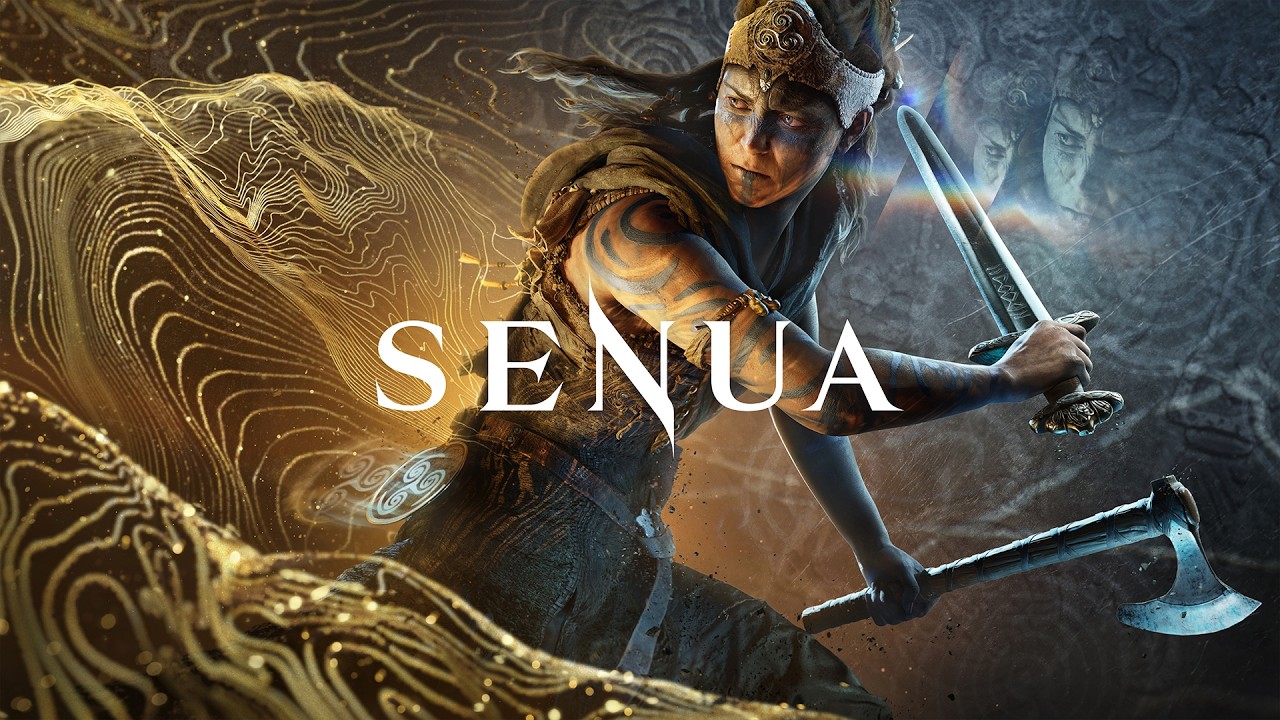 Senua - Official Announce Trailer (Gameplay) | XBOX, PS5, PC