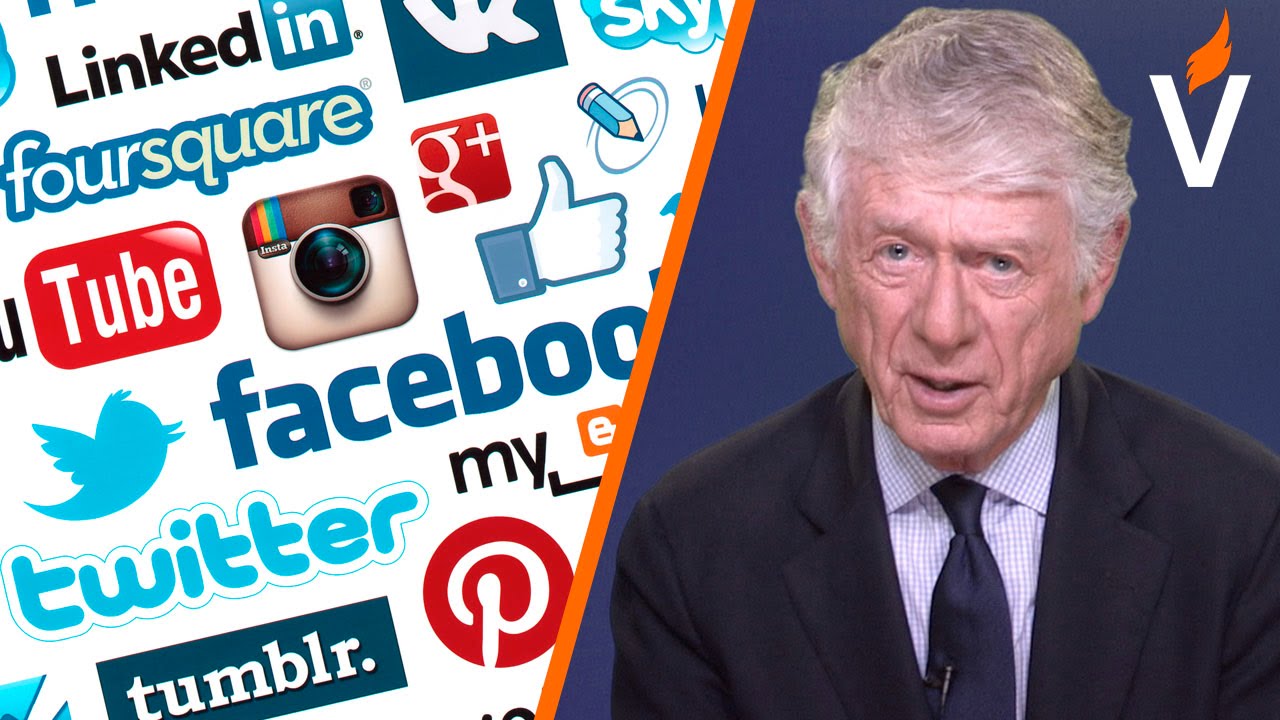 Perspective on the challenges facing modern journalism | Ted Koppel
